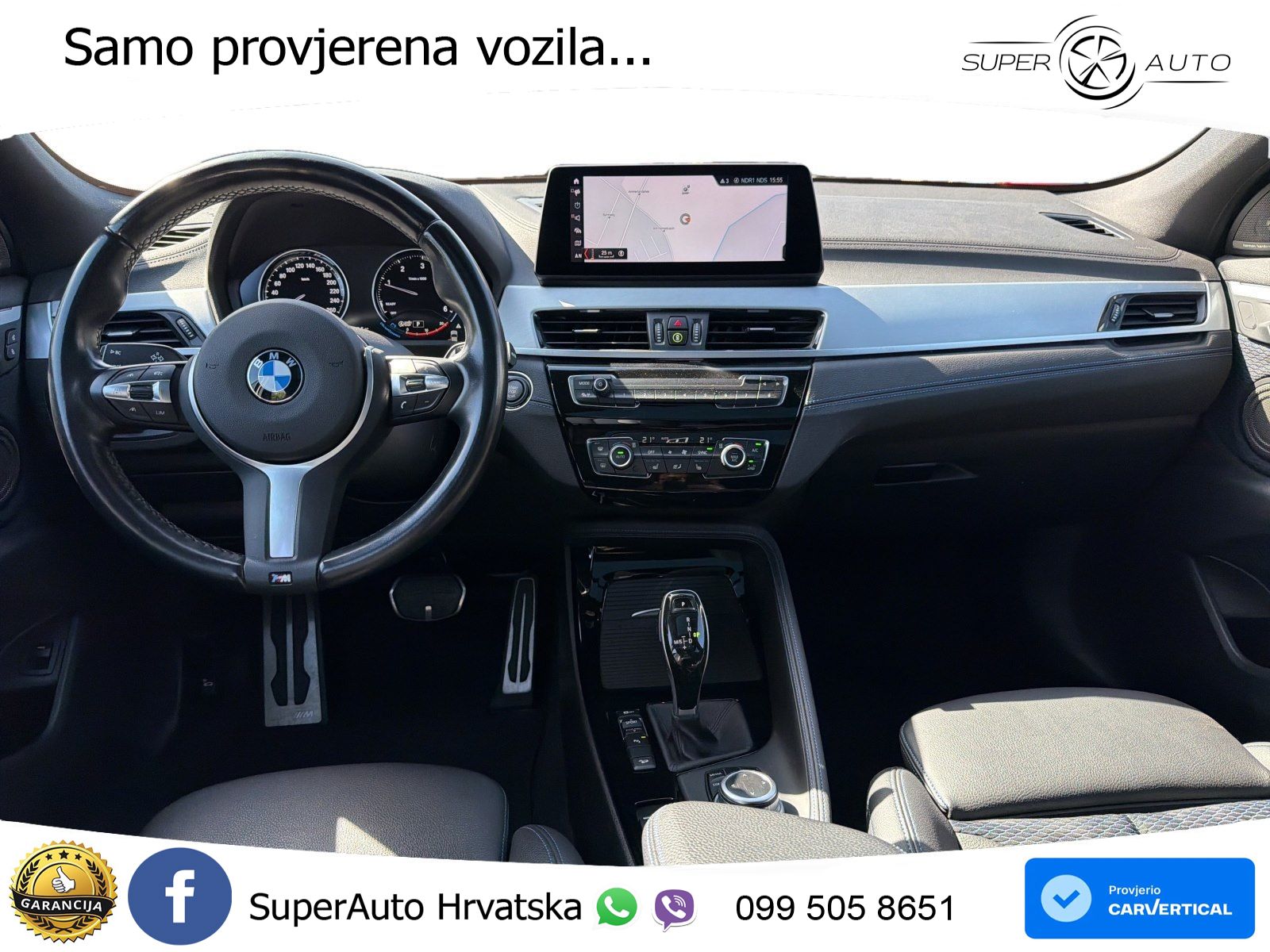 BMW X2 xDrive20d Steptronic LED+GR SJED+ACC