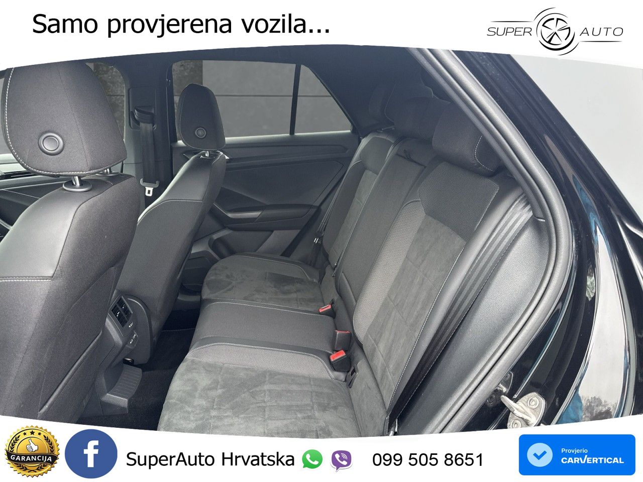 Volkswagen T-Roc 1.5 TSI (150 KS) LED+GR SJED+ACC