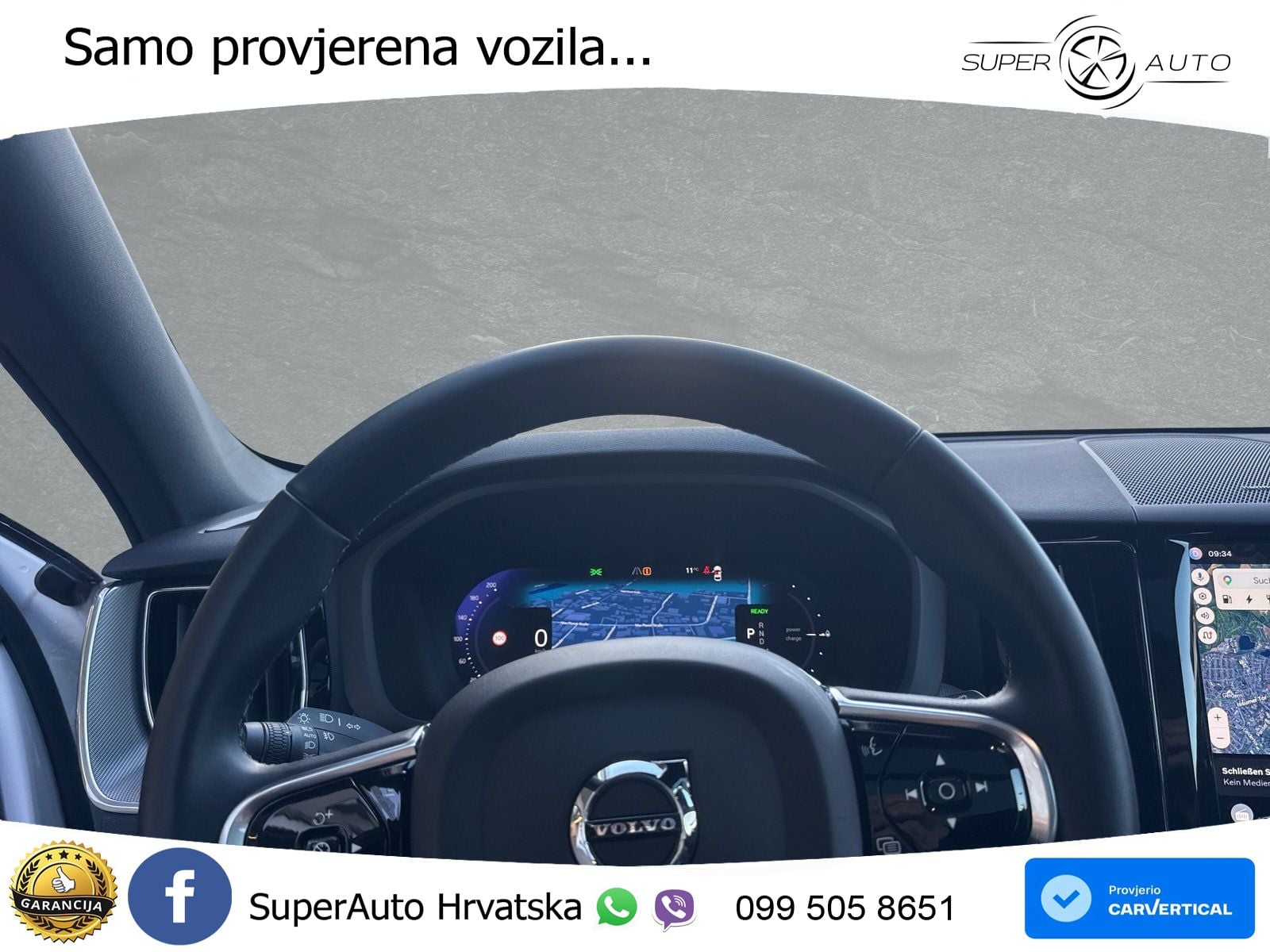 Volvo XC60 T8 AWD Geartronic