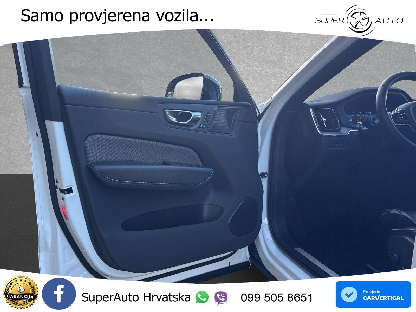 Volvo XC60 T8 AWD Geartronic