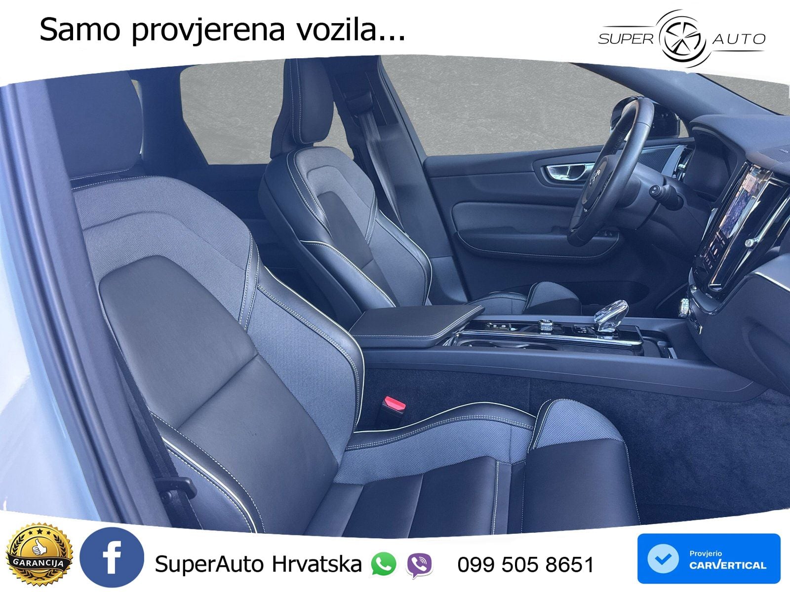Volvo XC60 T8 AWD Geartronic