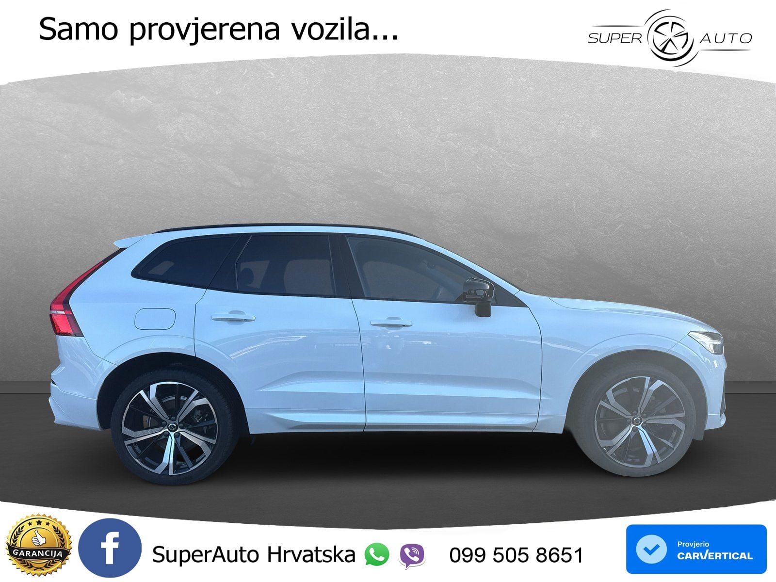 Volvo XC60 T8 AWD Geartronic