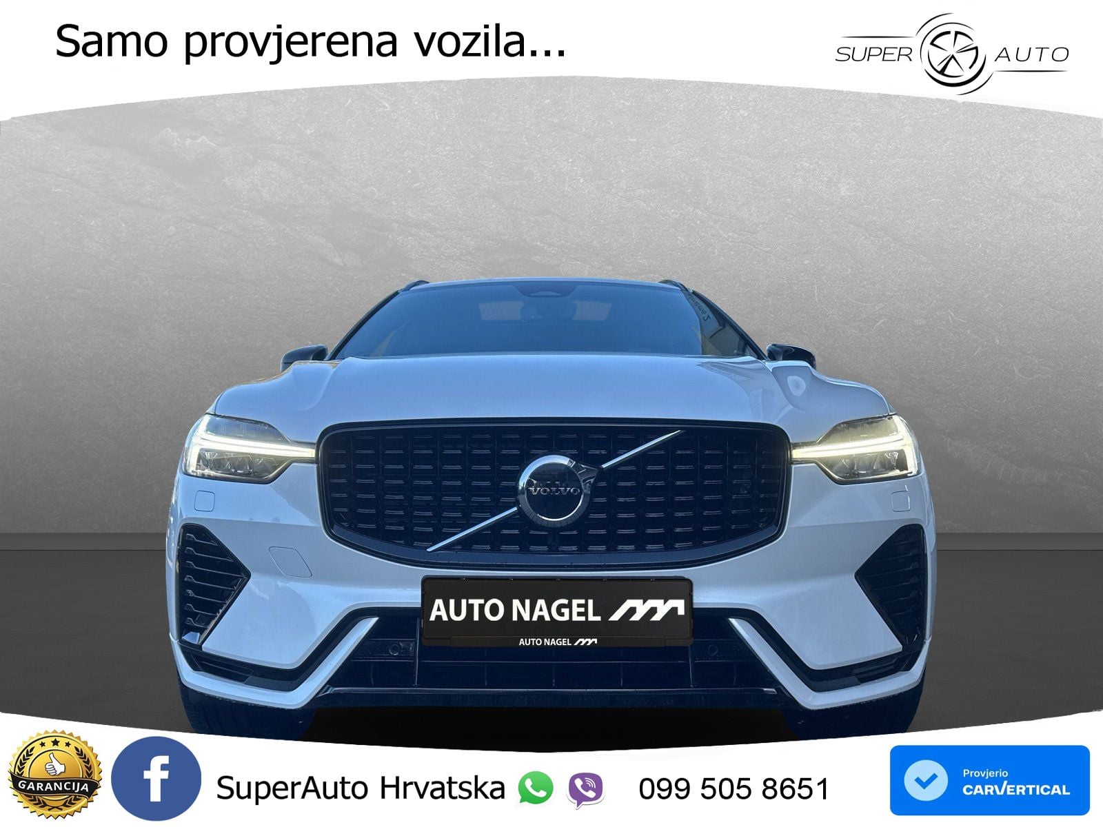Volvo XC60 T8 AWD Geartronic