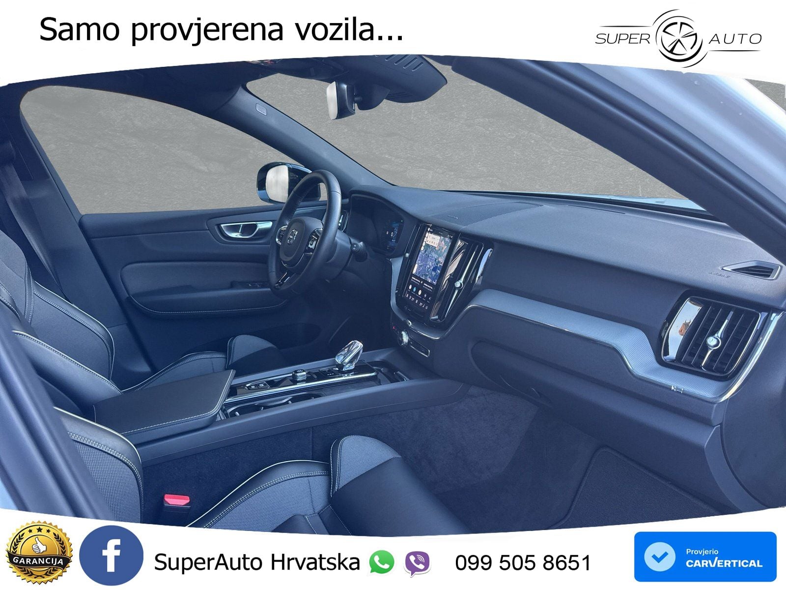 Volvo XC60 T8 AWD Geartronic