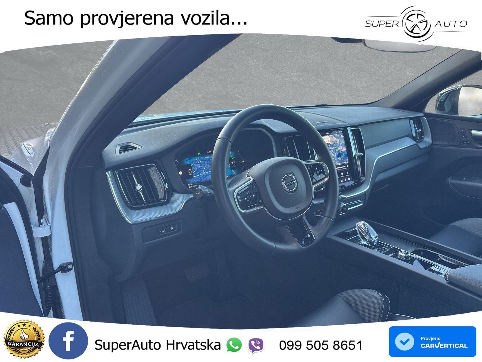 Volvo XC60 T8 AWD Geartronic