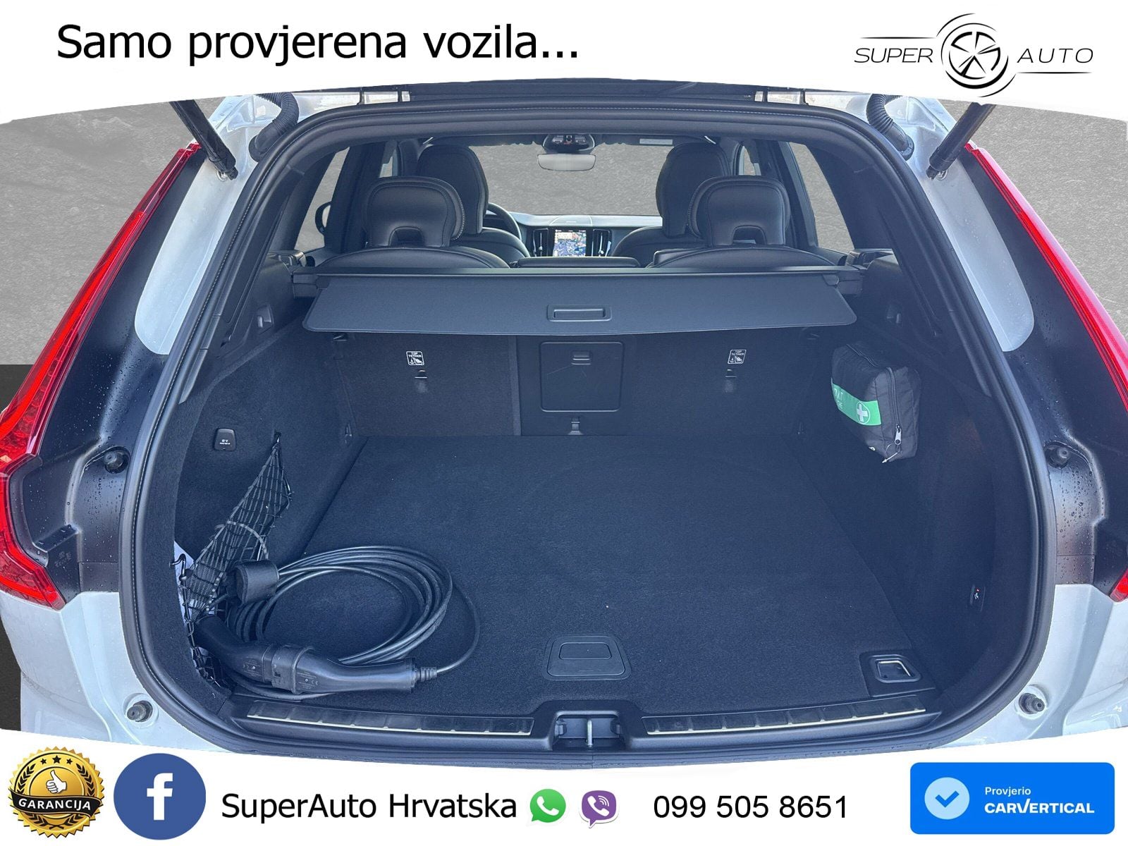 Volvo XC60 T8 AWD Geartronic