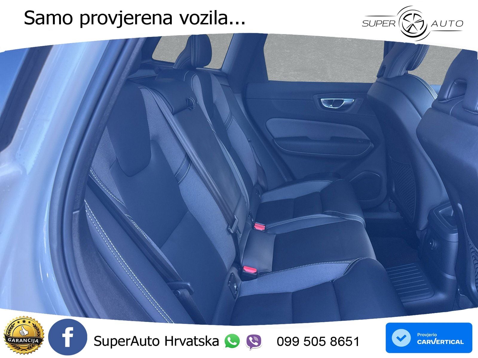 Volvo XC60 T8 AWD Geartronic