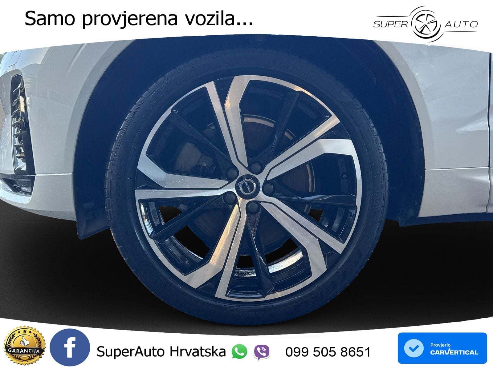 Volvo XC60 T8 AWD Geartronic
