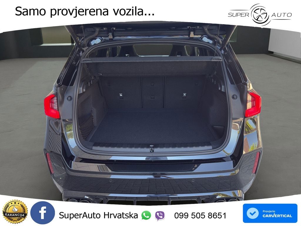 BMW X1 M35i (300 KS) xDrive Steptronic LED+GR SJED+ACC