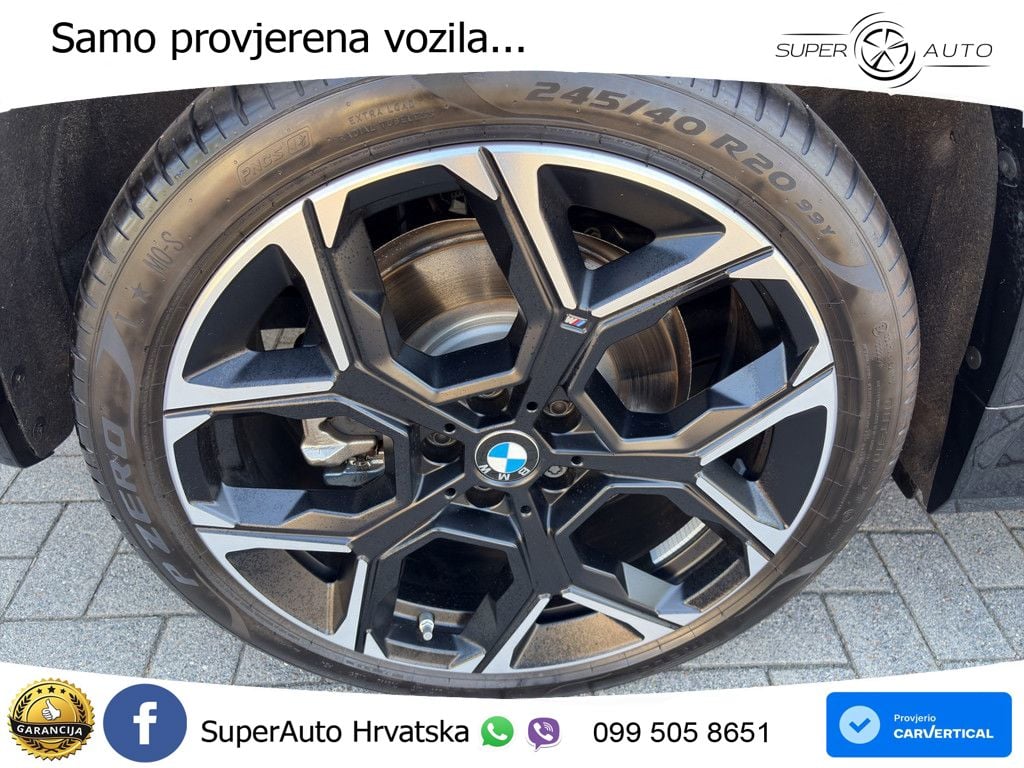 BMW X1 M35i (300 KS) xDrive Steptronic LED+GR SJED+ACC