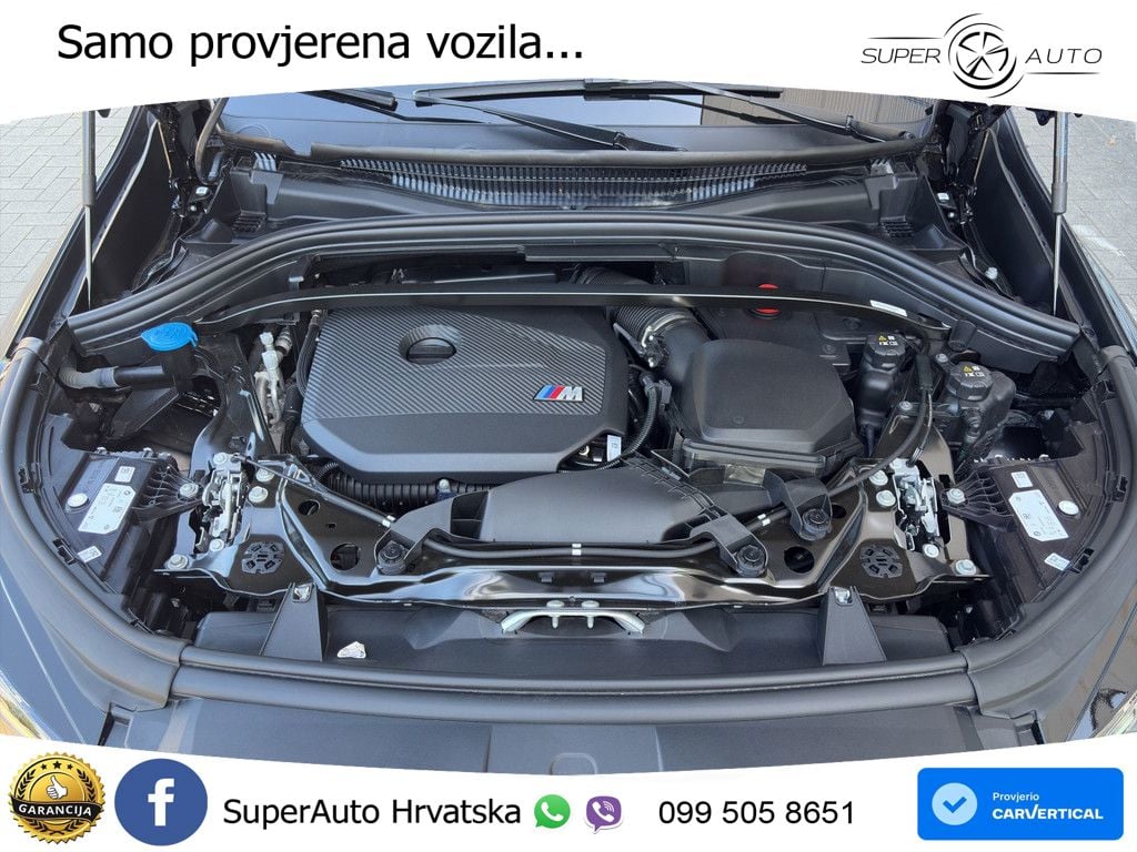 BMW X1 M35i (300 KS) xDrive Steptronic LED+GR SJED+ACC