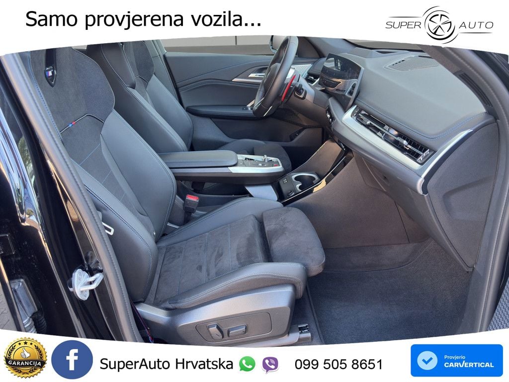 BMW X1 M35i (300 KS) xDrive Steptronic LED+GR SJED+ACC