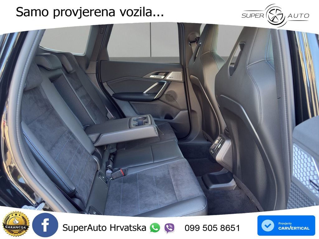 BMW X1 M35i (300 KS) xDrive Steptronic LED+GR SJED+ACC