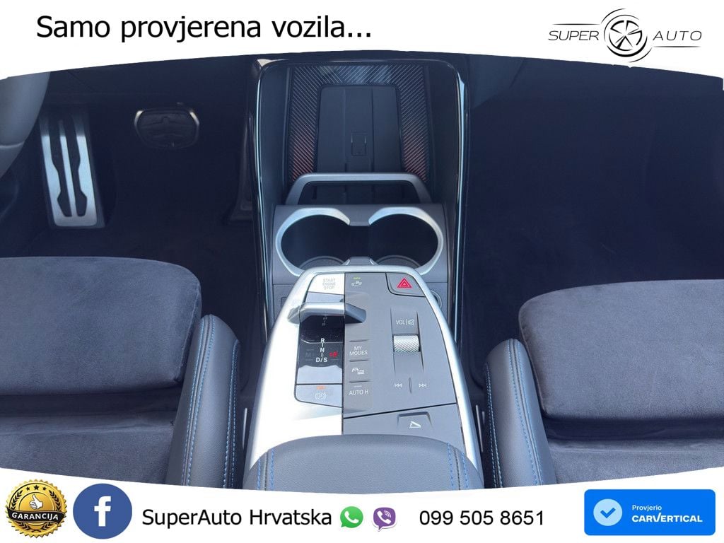 BMW X1 M35i (300 KS) xDrive Steptronic LED+GR SJED+ACC