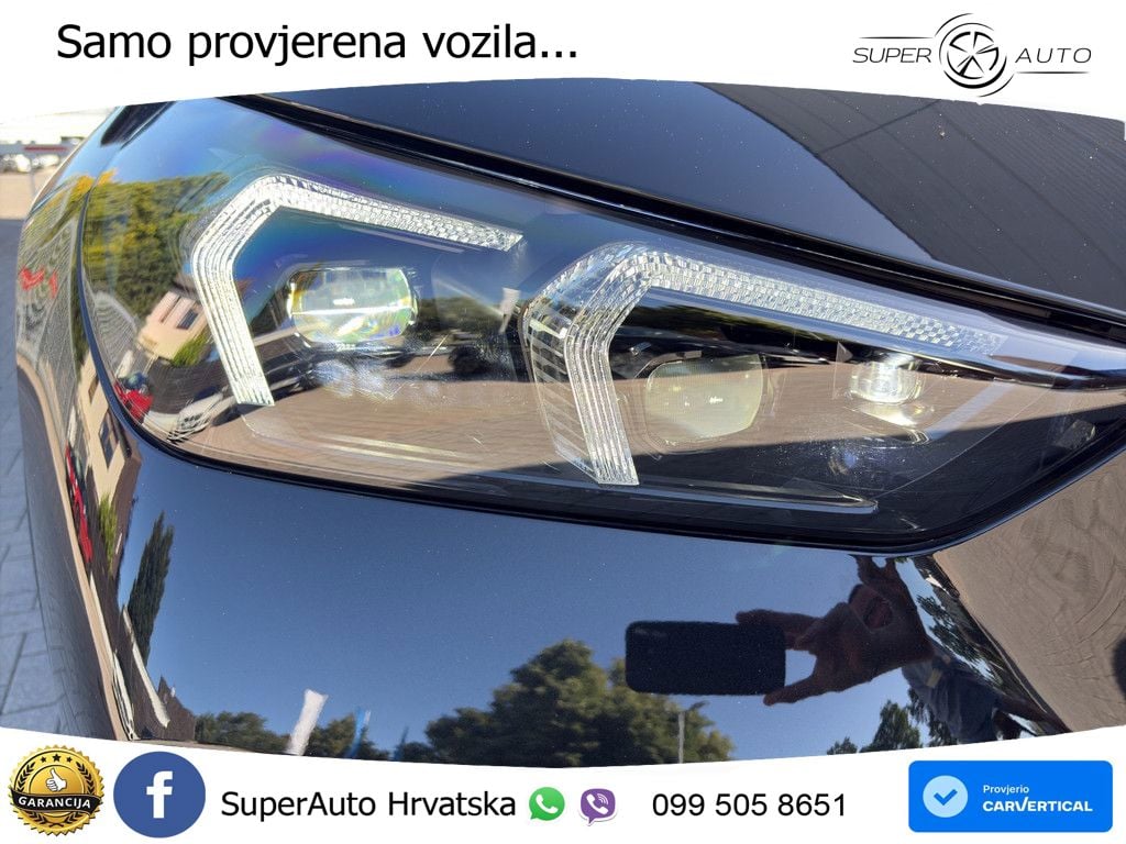 BMW X1 M35i (300 KS) xDrive Steptronic LED+GR SJED+ACC