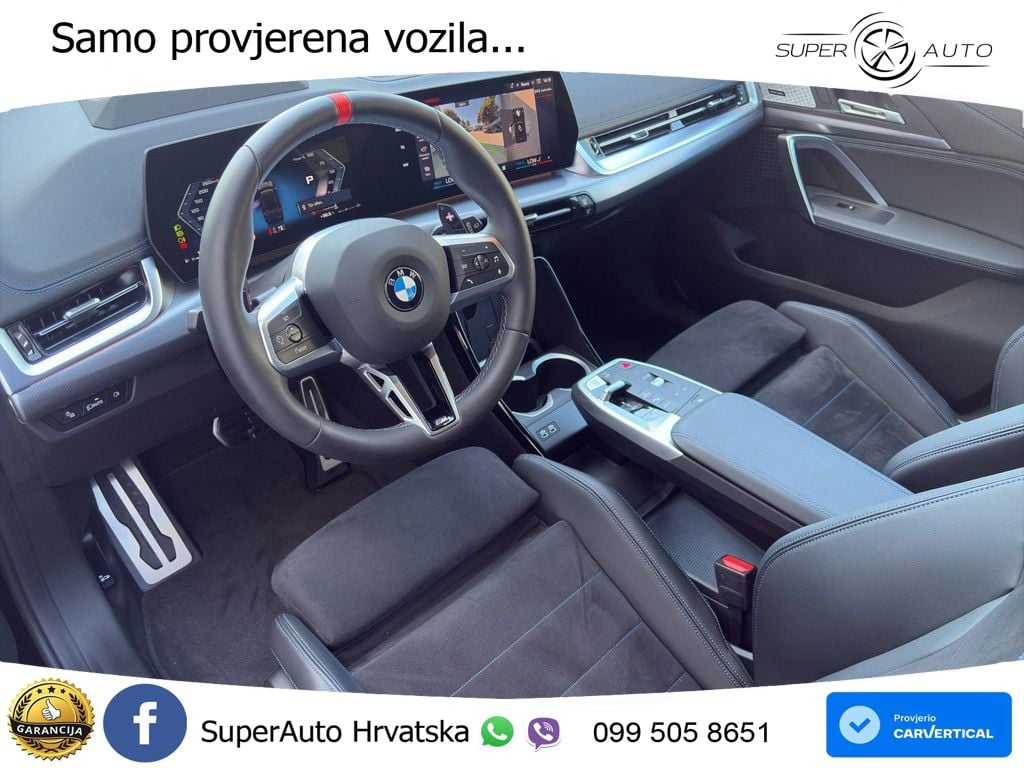 BMW X1 M35i (300 KS) xDrive Steptronic LED+GR SJED+ACC