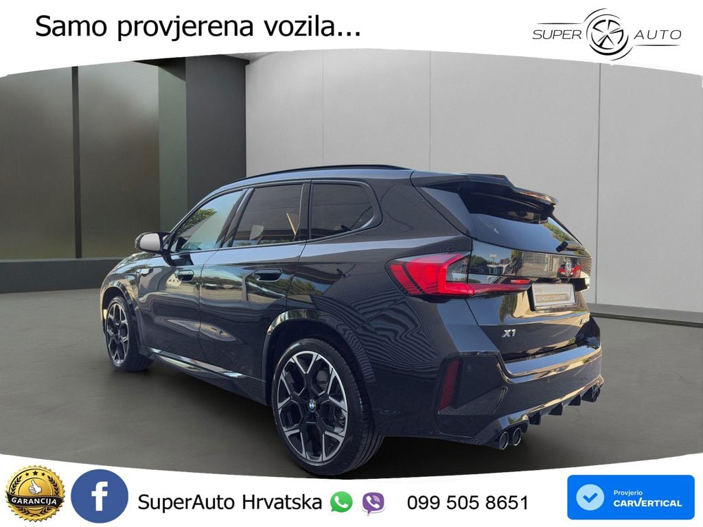 BMW X1 M35i (300 KS) xDrive Steptronic LED+GR SJED+ACC