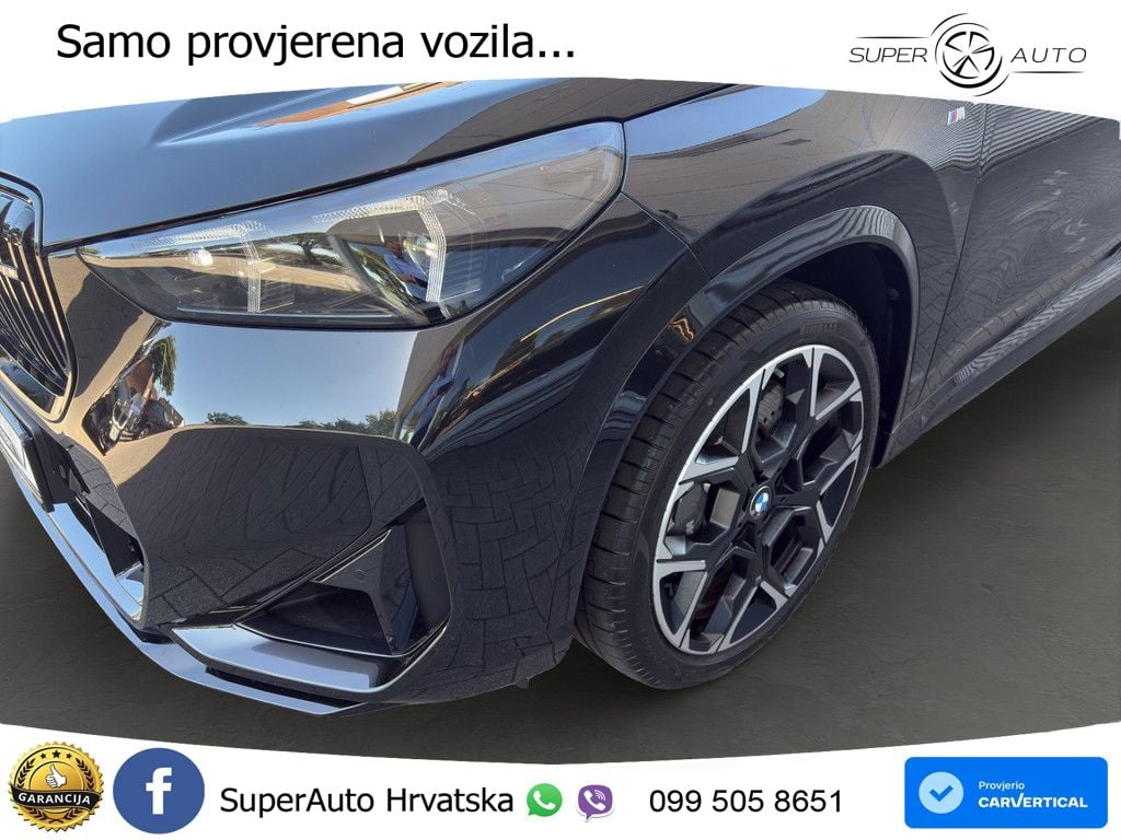 BMW X1 M35i (300 KS) xDrive Steptronic LED+GR SJED+ACC
