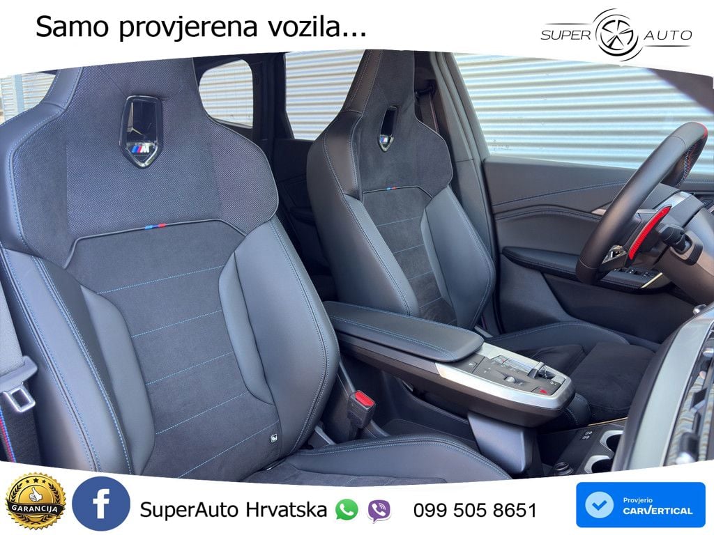BMW X1 M35i (300 KS) xDrive Steptronic LED+GR SJED+ACC
