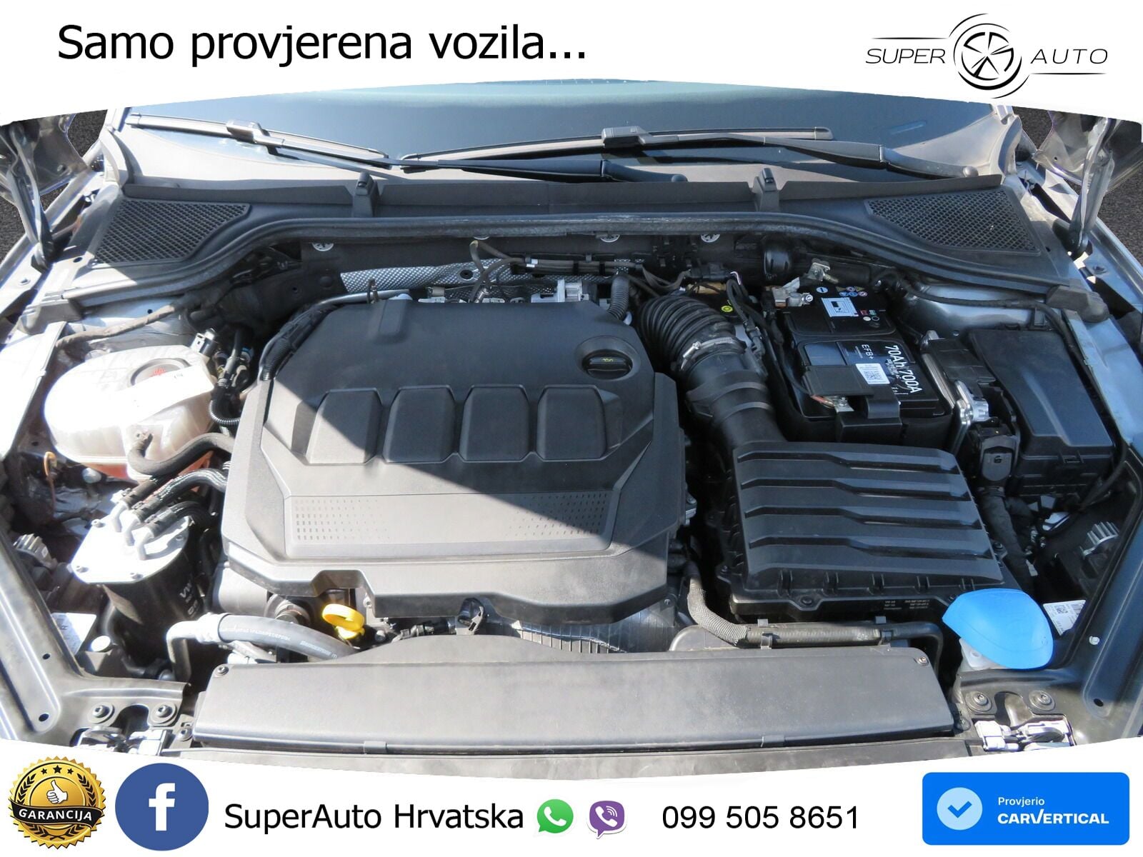 Škoda Octavia Combi RS 2.0 TDI (200 KS) DSG LED+GR SJED+ACC