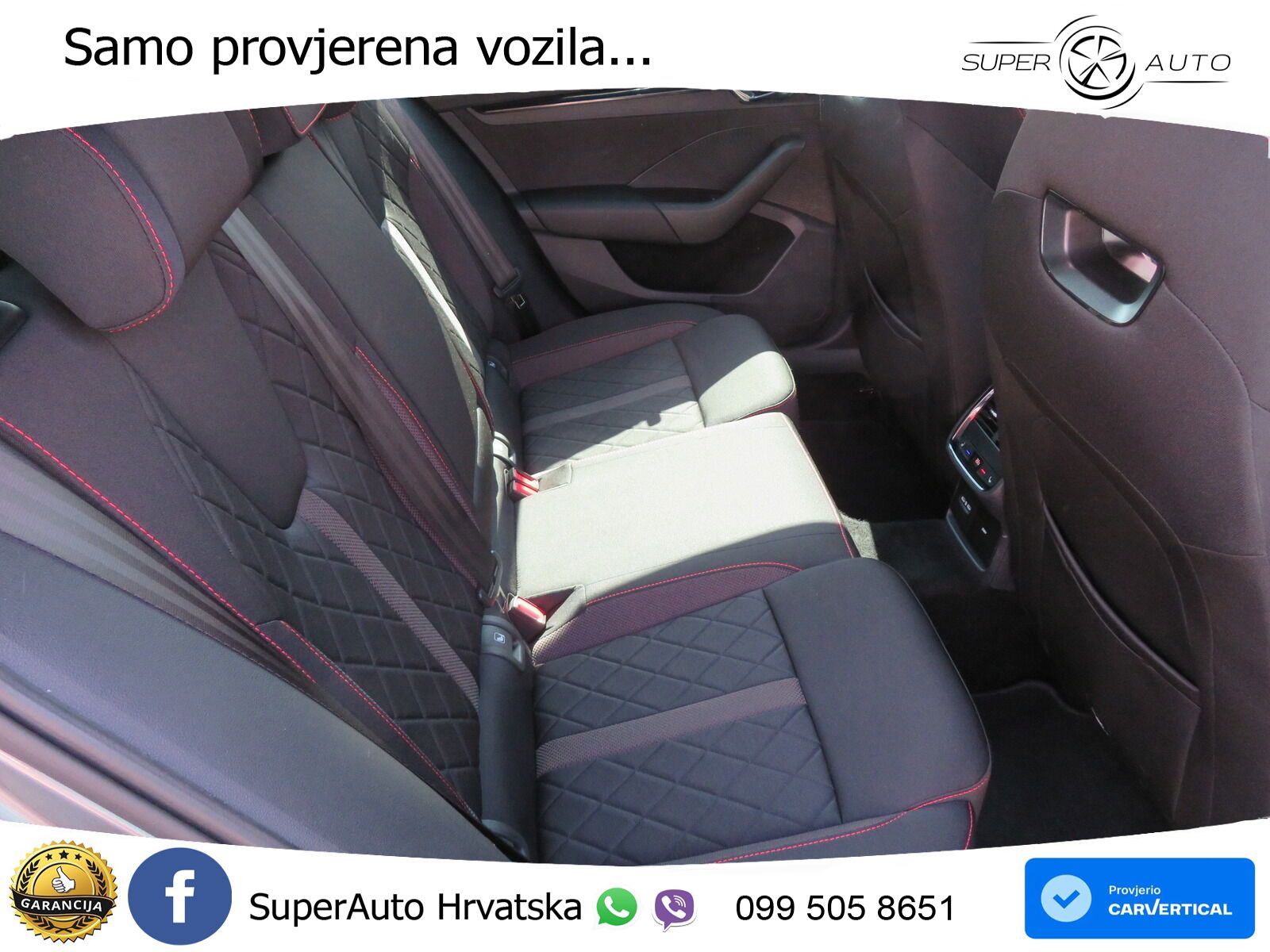 Škoda Octavia Combi RS 2.0 TDI (200 KS) DSG LED+GR SJED+ACC