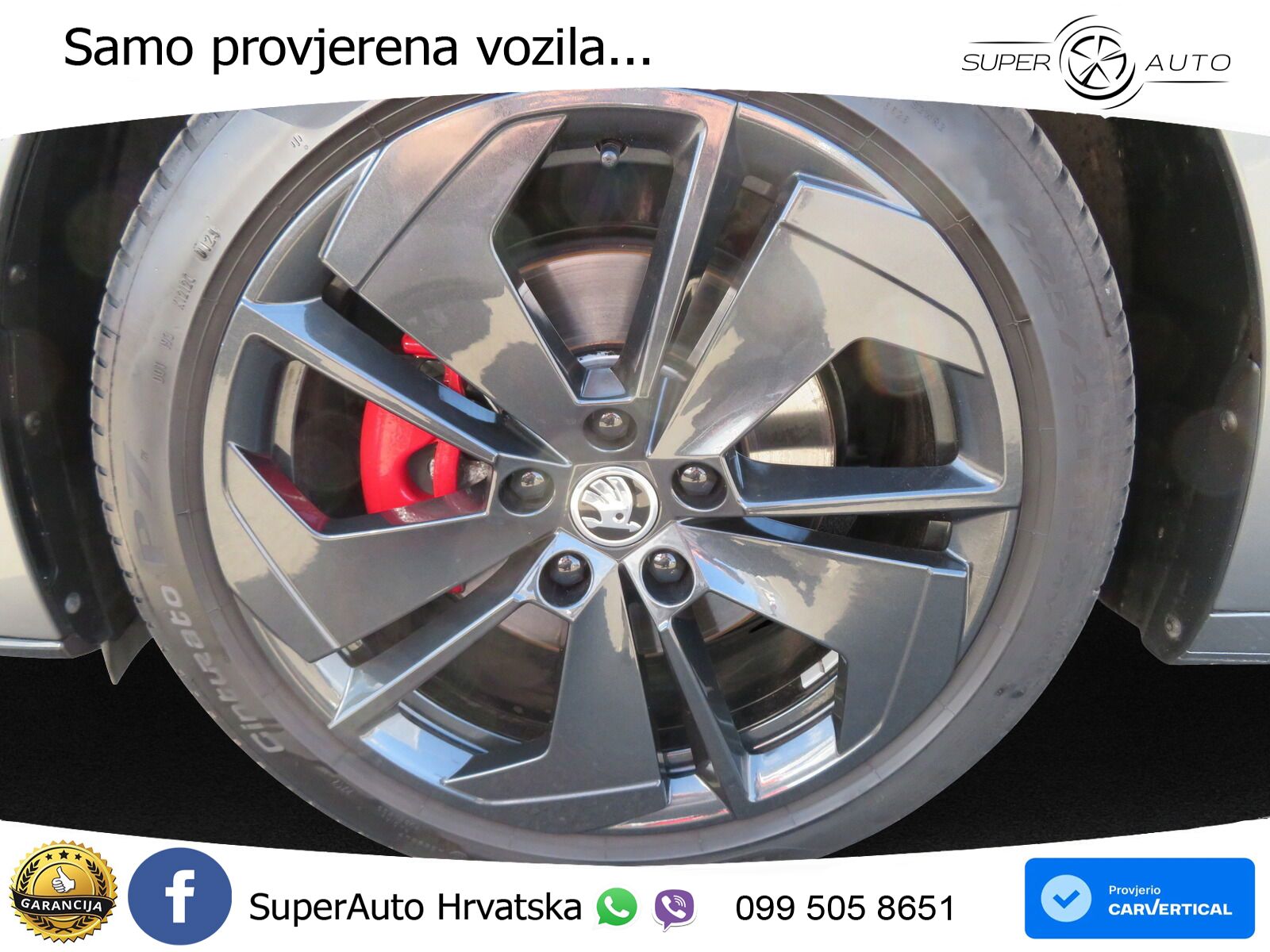 Škoda Octavia Combi RS 2.0 TDI (200 KS) DSG LED+GR SJED+ACC