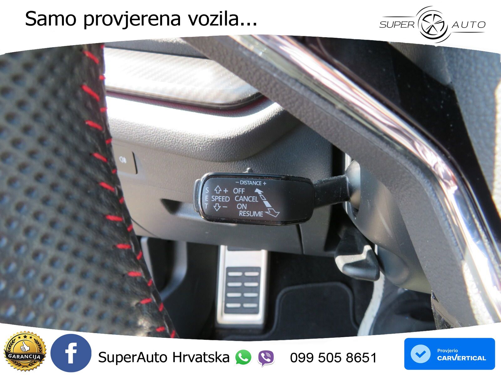 Škoda Octavia Combi RS 2.0 TDI (200 KS) DSG LED+GR SJED+ACC