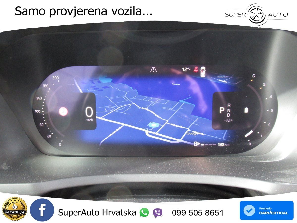 Volvo XC90 2.0 B5 Diesel AWD Automatic ZRAČNI+ACC+4xGR SJED+360