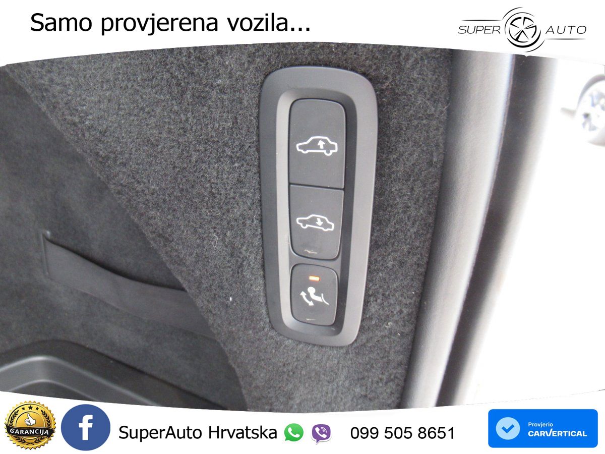 Volvo XC90 2.0 B5 Diesel AWD Automatic ZRAČNI+ACC+4xGR SJED+360