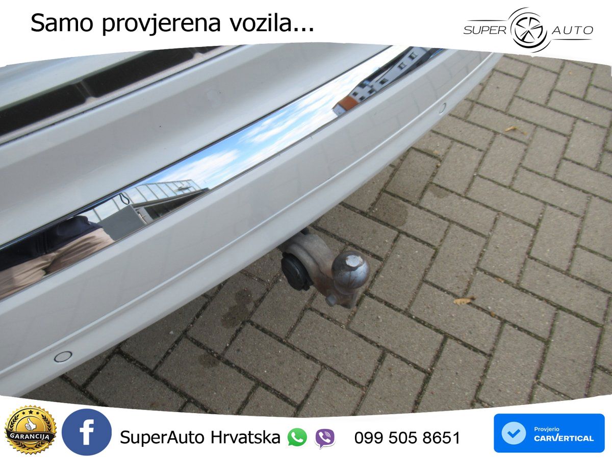 Volvo XC90 2.0 B5 Diesel AWD Automatic ZRAČNI+ACC+4xGR SJED+360