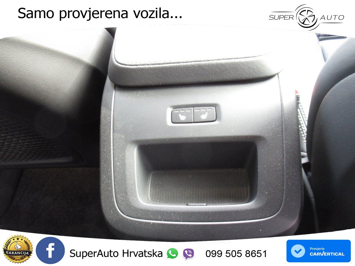 Volvo XC90 2.0 B5 Diesel AWD Automatic ZRAČNI+ACC+4xGR SJED+360