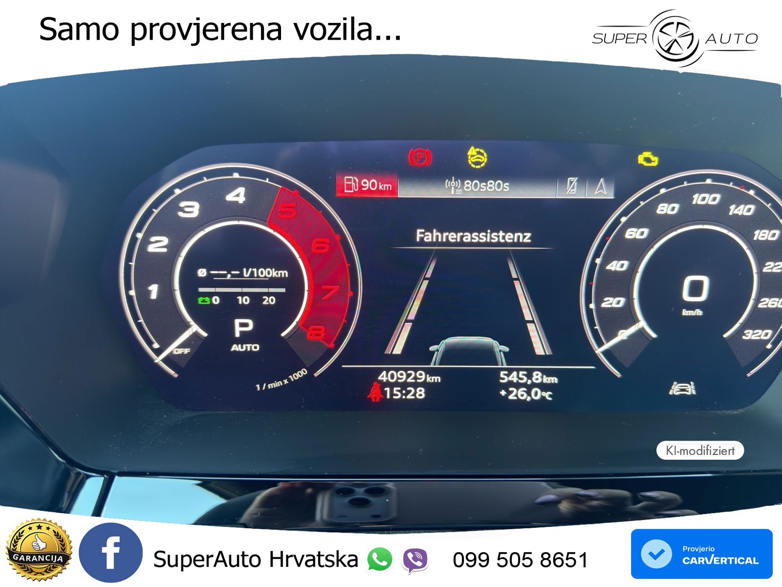 Audi RS3 Sedan 2.5 TFSI (400 KS) quattro S tronic