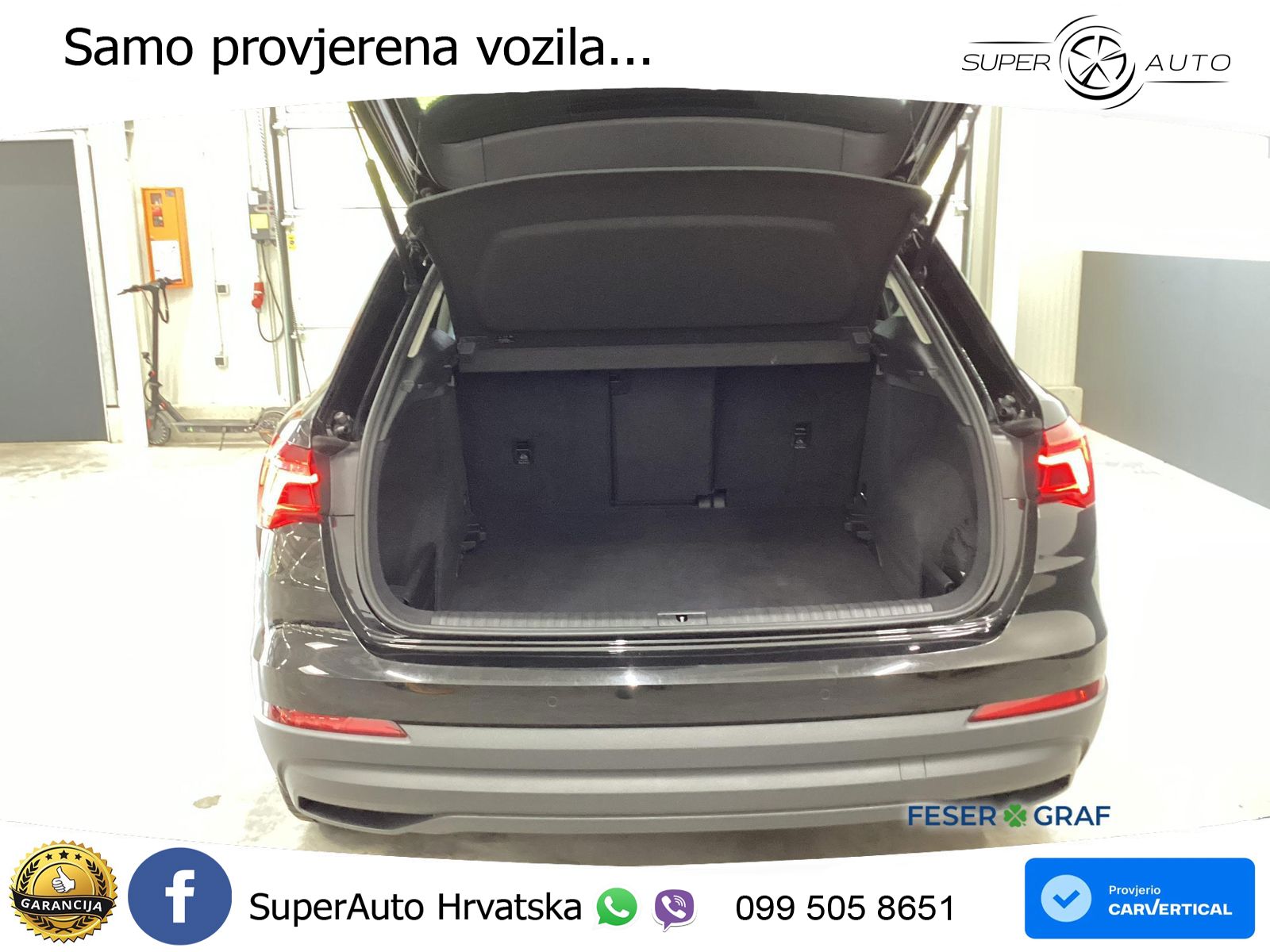 Audi Q3 35 TFSI (150 KS) S tronic