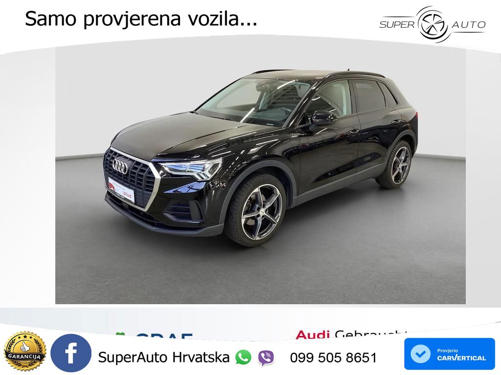 Audi Q3 35 TFSI (150 KS) S tronic