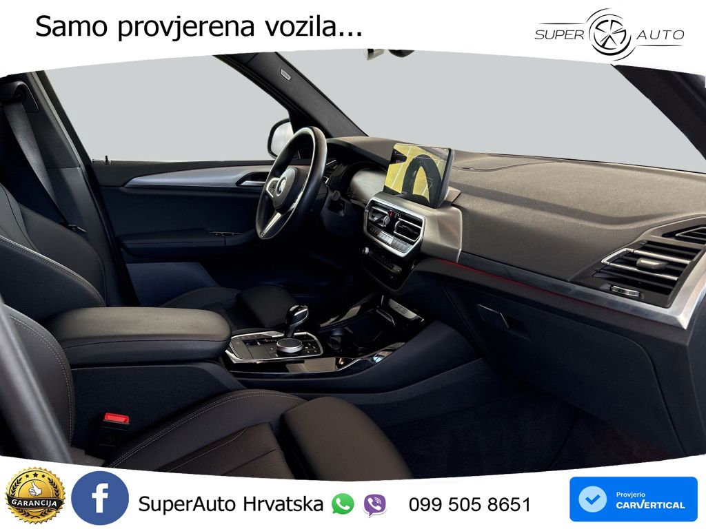 BMW X3 20d xDrive Steptronic