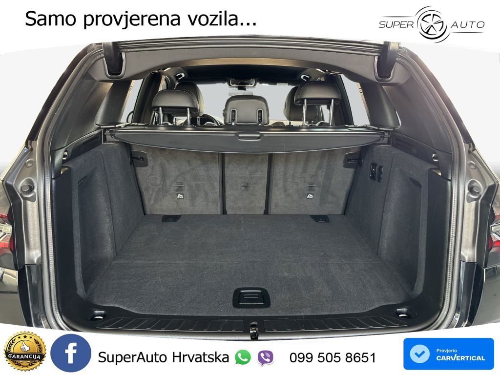BMW X3 20d xDrive Steptronic