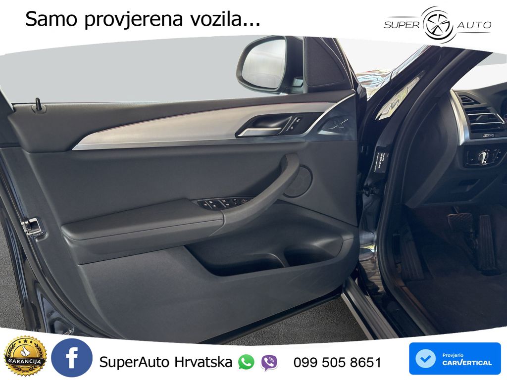 BMW X3 20d xDrive Steptronic