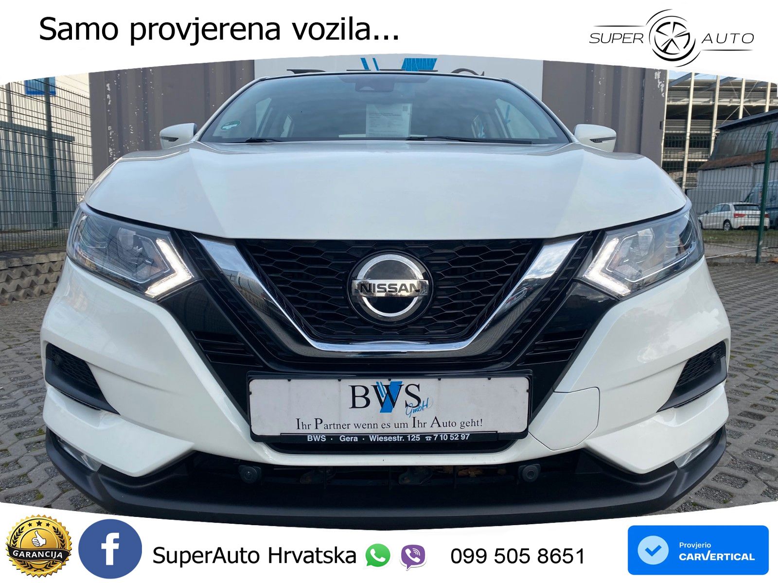 Nissan Qashqai 1.7 dCi (150 KS) 4x4 Xtronic Acenta