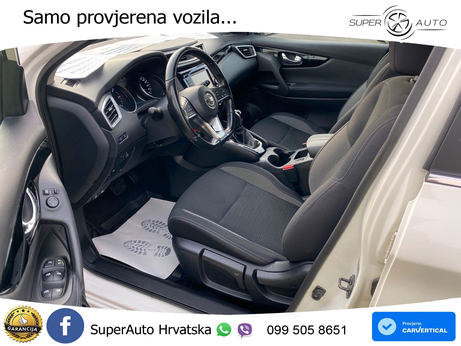 Nissan Qashqai 1.7 dCi (150 KS) 4x4 Xtronic Acenta