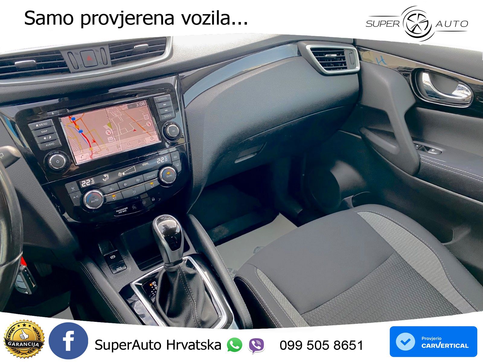 Nissan Qashqai 1.7 dCi (150 KS) 4x4 Xtronic Acenta
