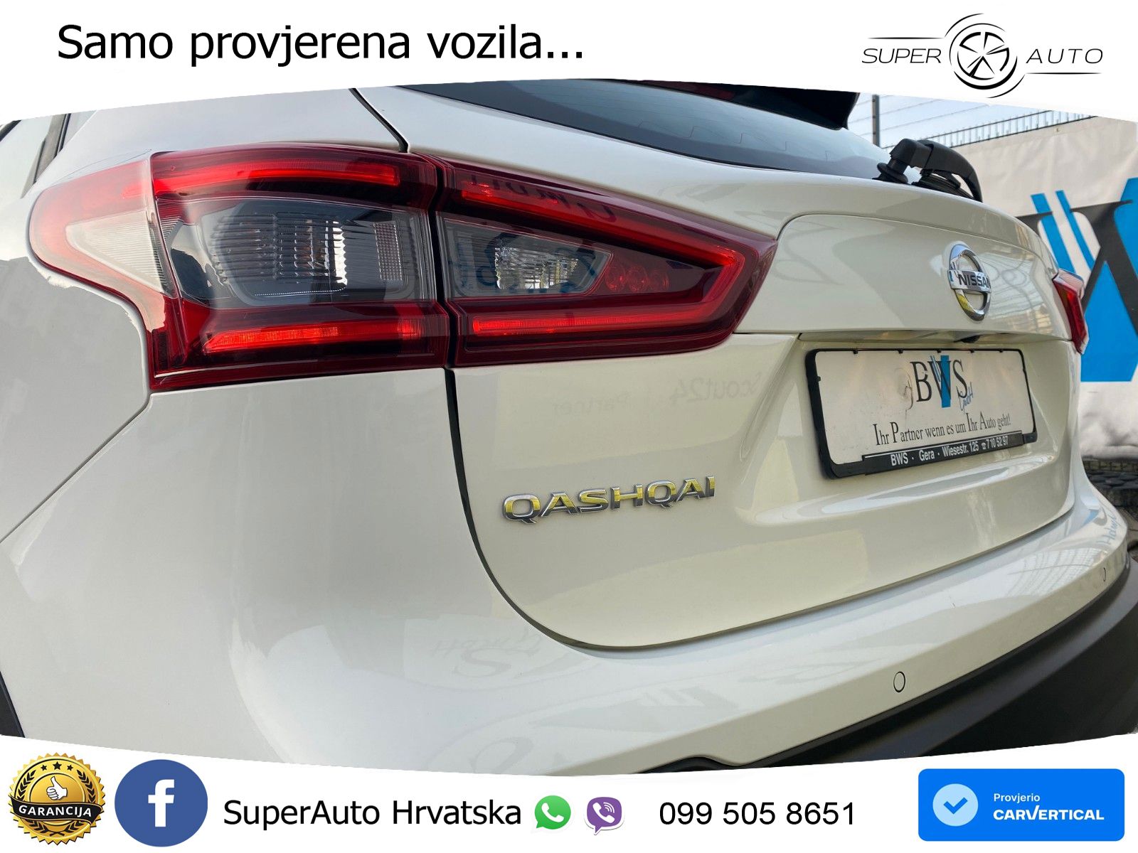 Nissan Qashqai 1.7 dCi (150 KS) 4x4 Xtronic Acenta