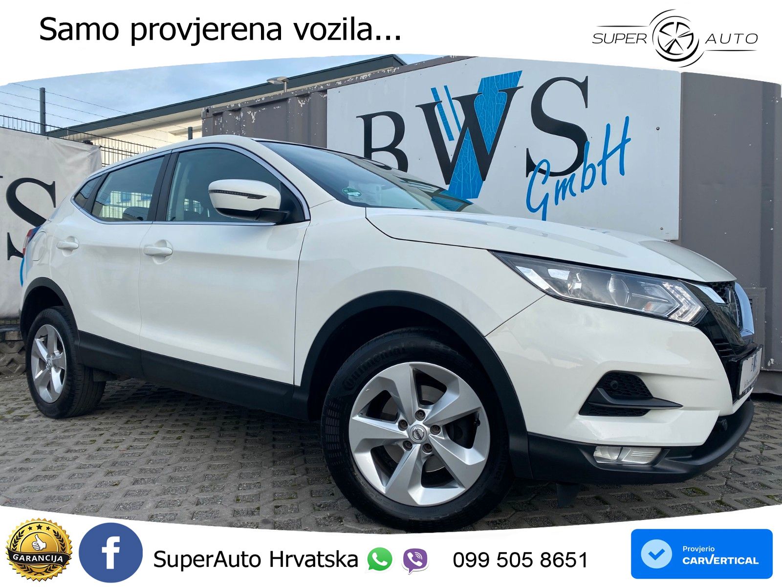 Nissan Qashqai 1.7 dCi (150 KS) 4x4 Xtronic Acenta