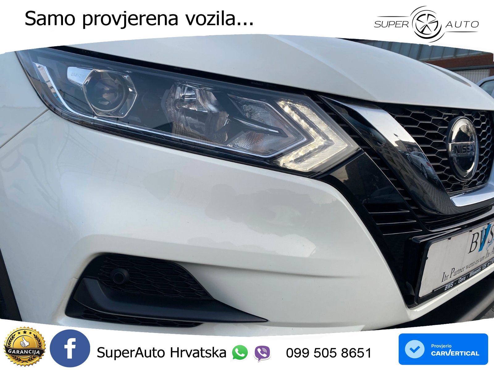 Nissan Qashqai 1.7 dCi (150 KS) 4x4 Xtronic Acenta