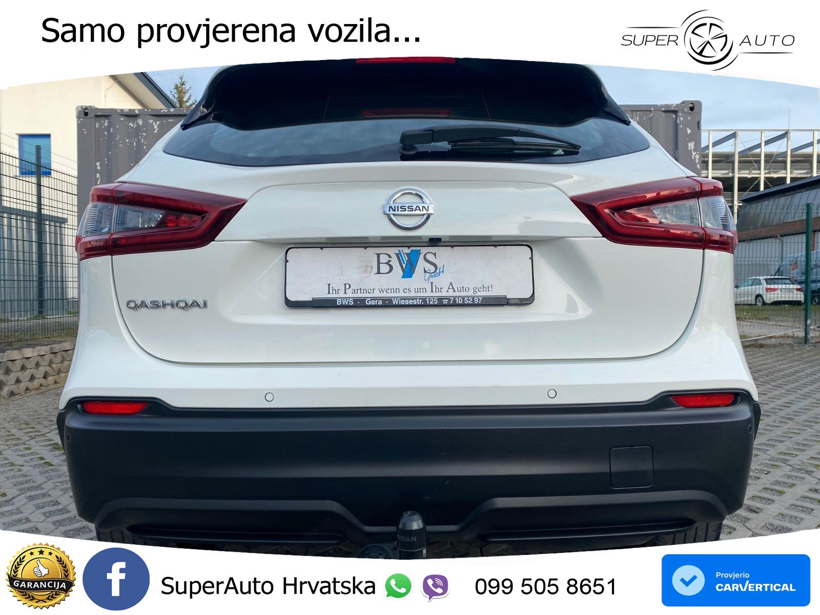 Nissan Qashqai 1.7 dCi (150 KS) 4x4 Xtronic Acenta