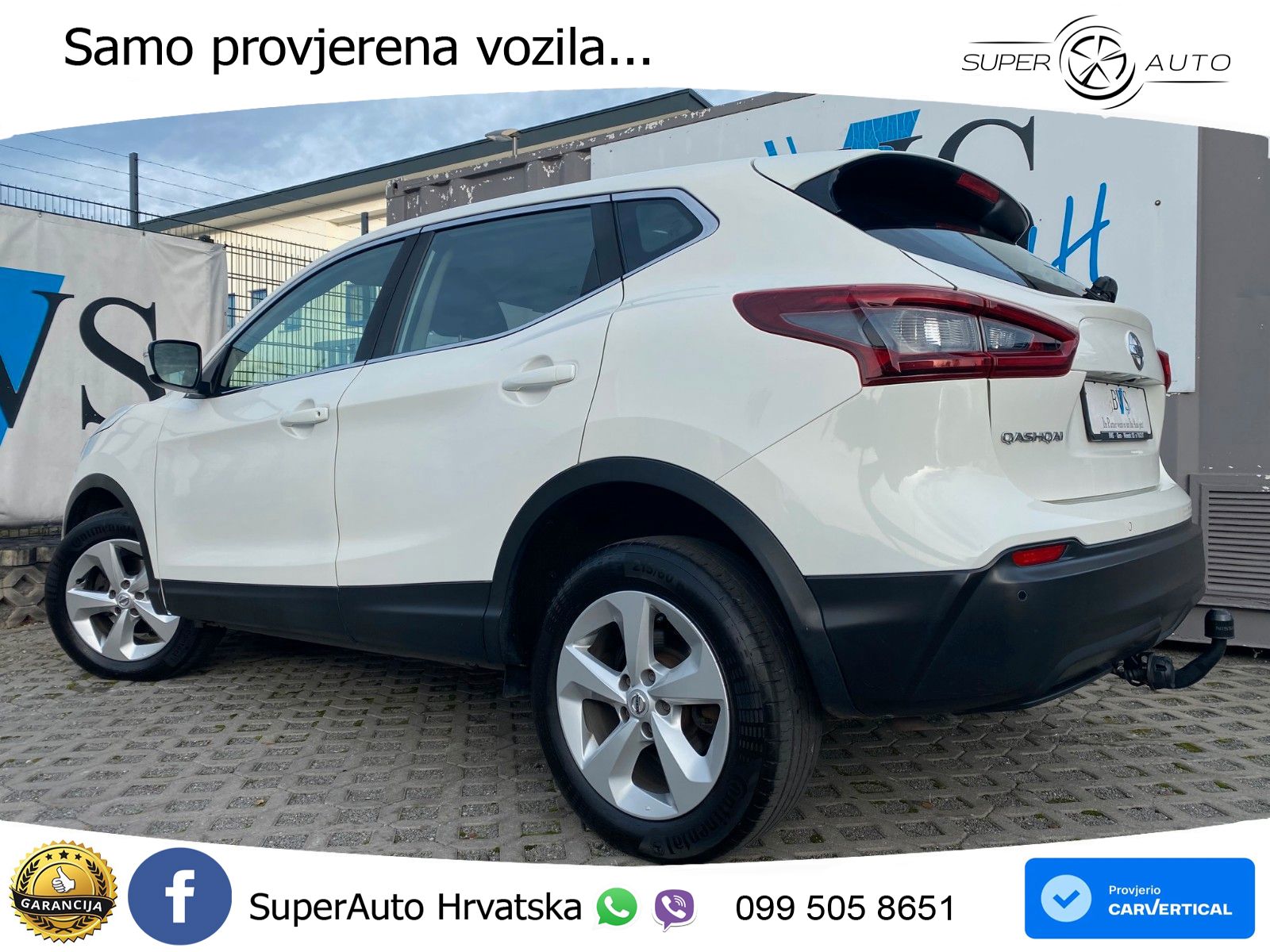 Nissan Qashqai 1.7 dCi (150 KS) 4x4 Xtronic Acenta