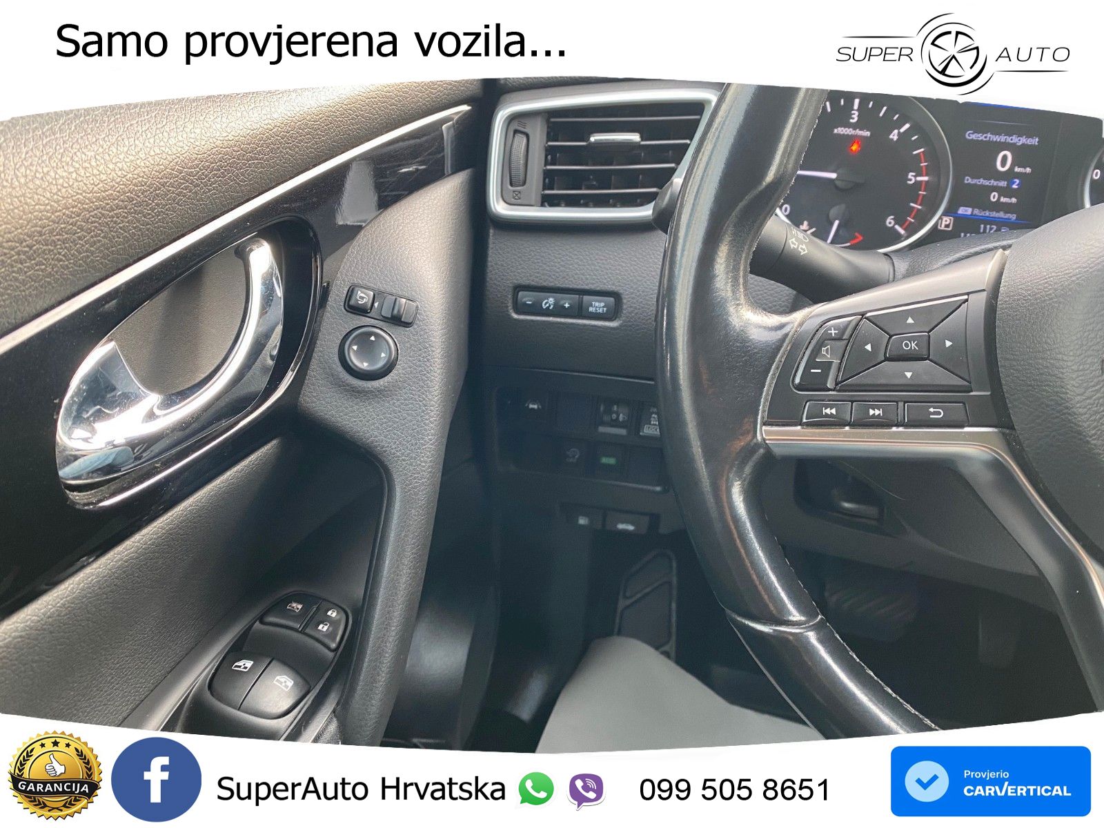 Nissan Qashqai 1.7 dCi (150 KS) 4x4 Xtronic Acenta