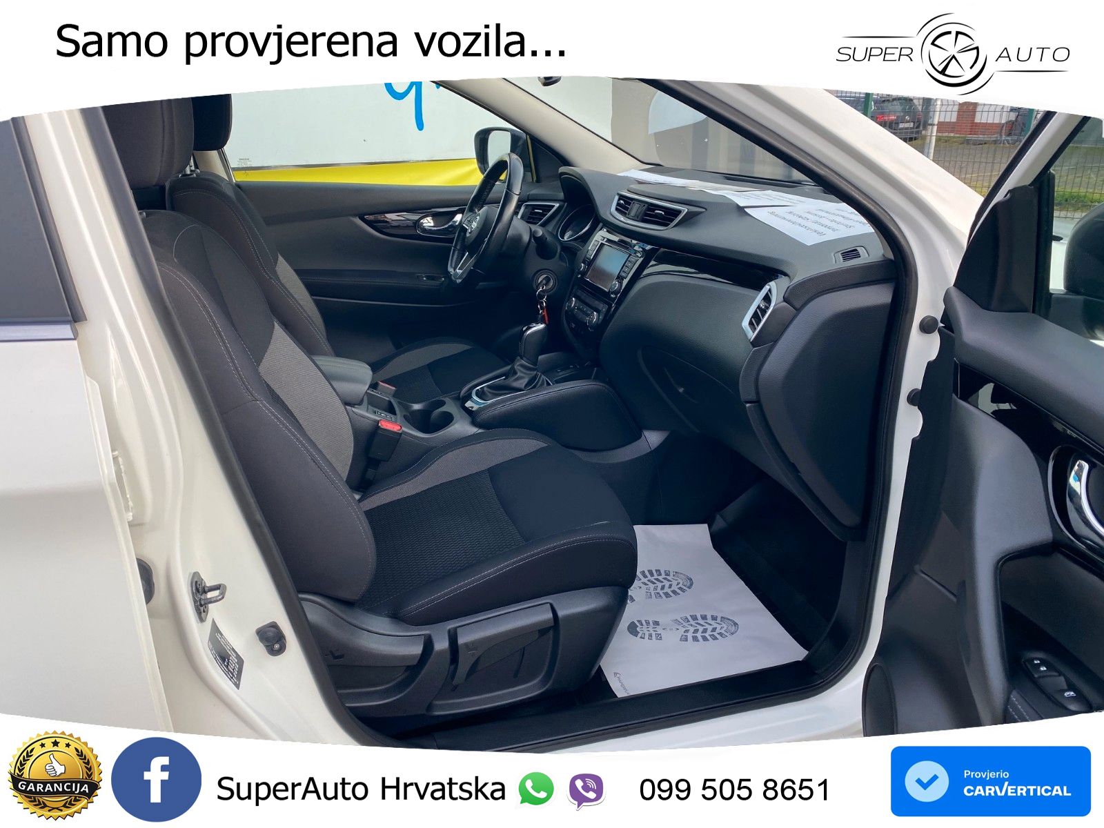 Nissan Qashqai 1.7 dCi (150 KS) 4x4 Xtronic Acenta