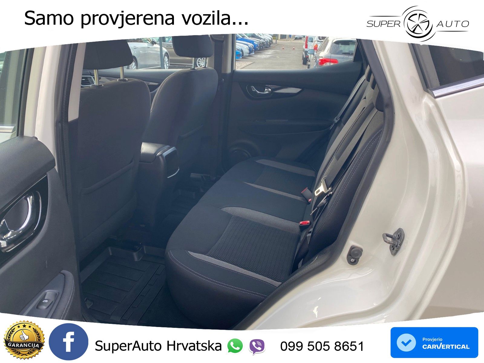Nissan Qashqai 1.7 dCi (150 KS) 4x4 Xtronic Acenta