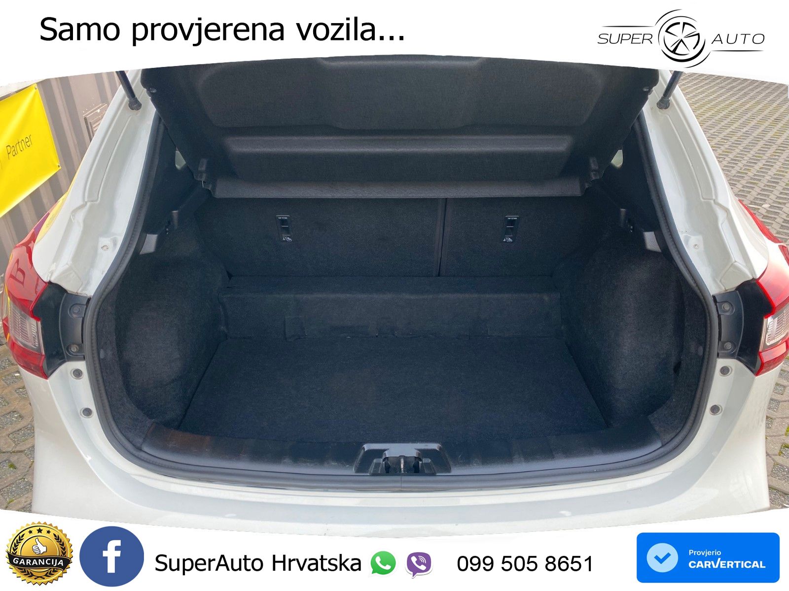Nissan Qashqai 1.7 dCi (150 KS) 4x4 Xtronic Acenta