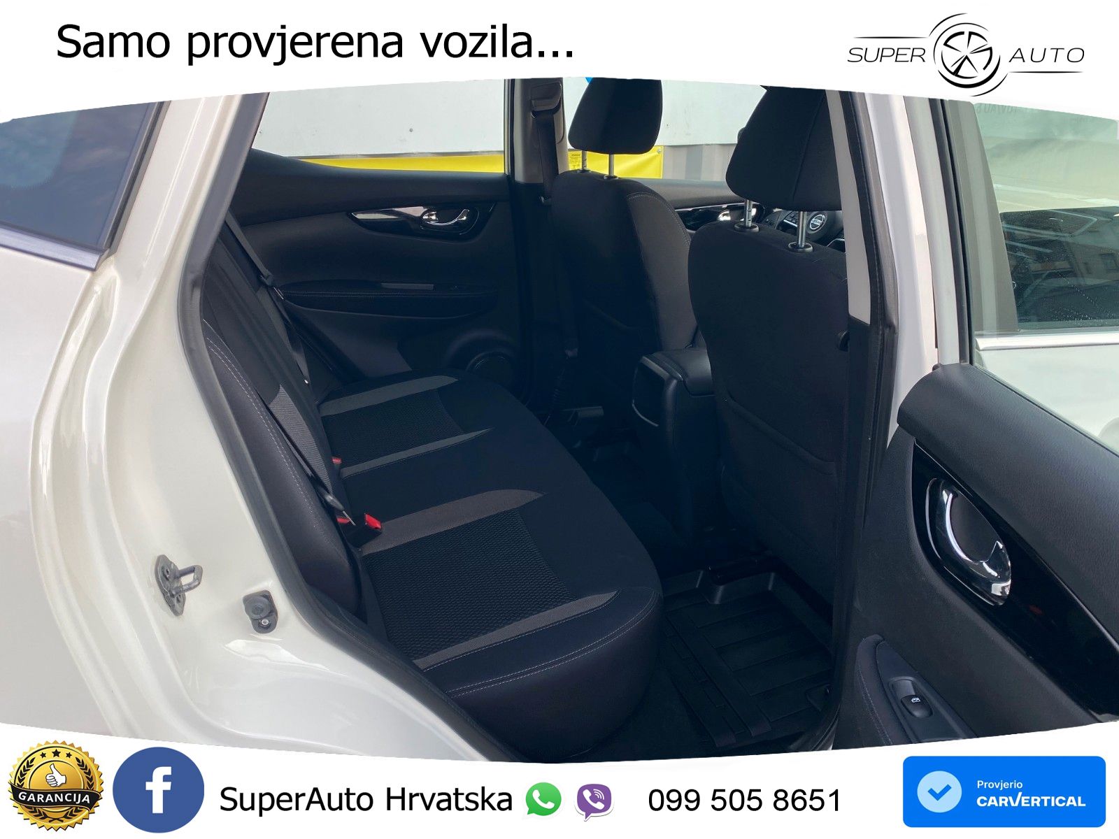 Nissan Qashqai 1.7 dCi (150 KS) 4x4 Xtronic Acenta